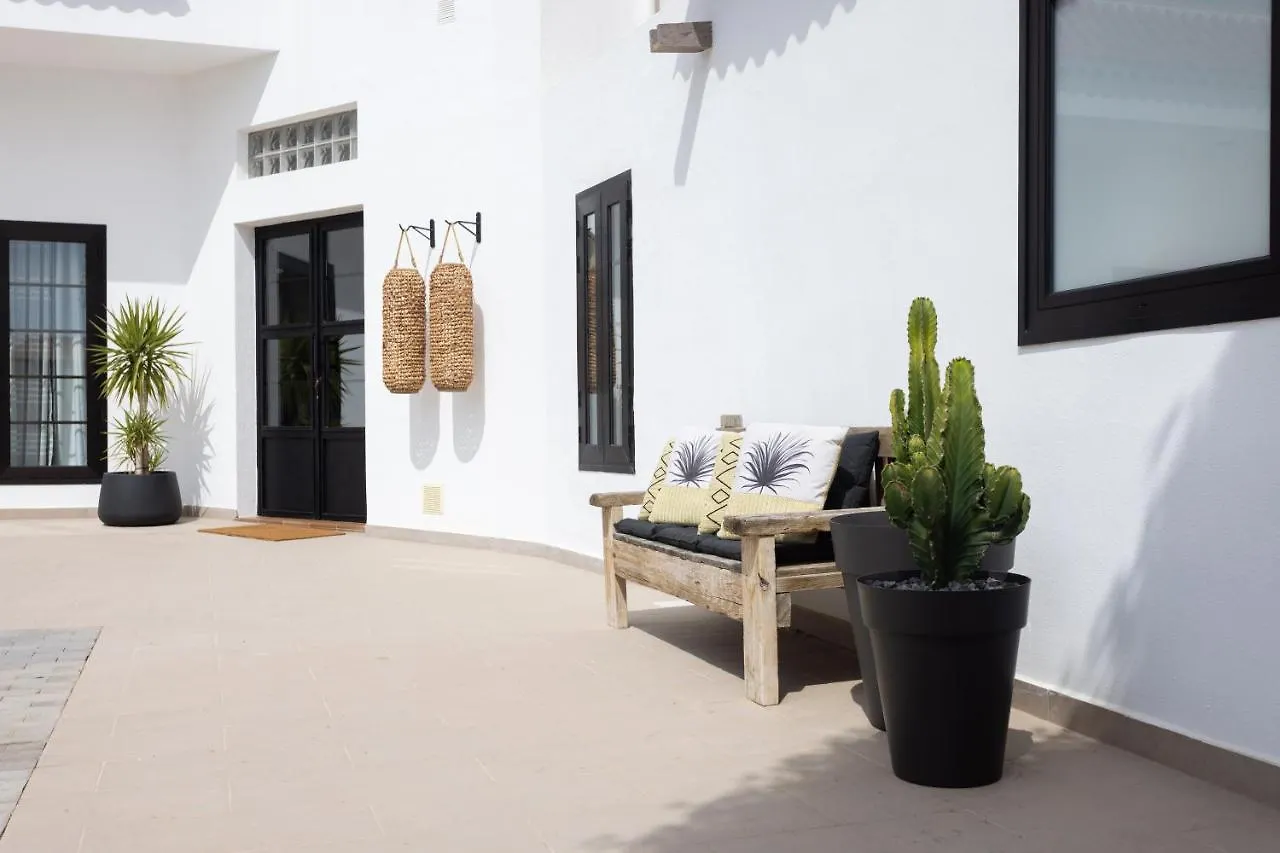Villa L2Alma Granadilla De Abona